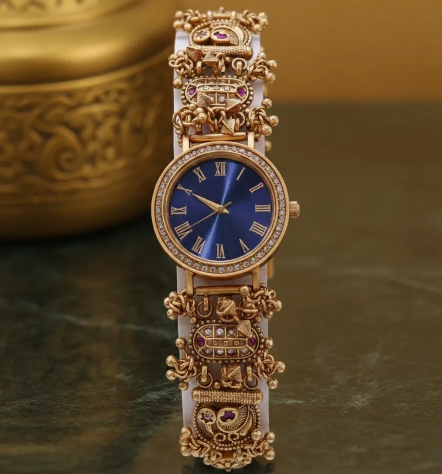 Royal Heritage Watch (Blue)